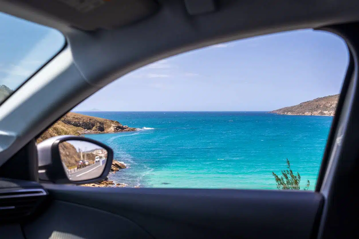 location de voiture en Corse