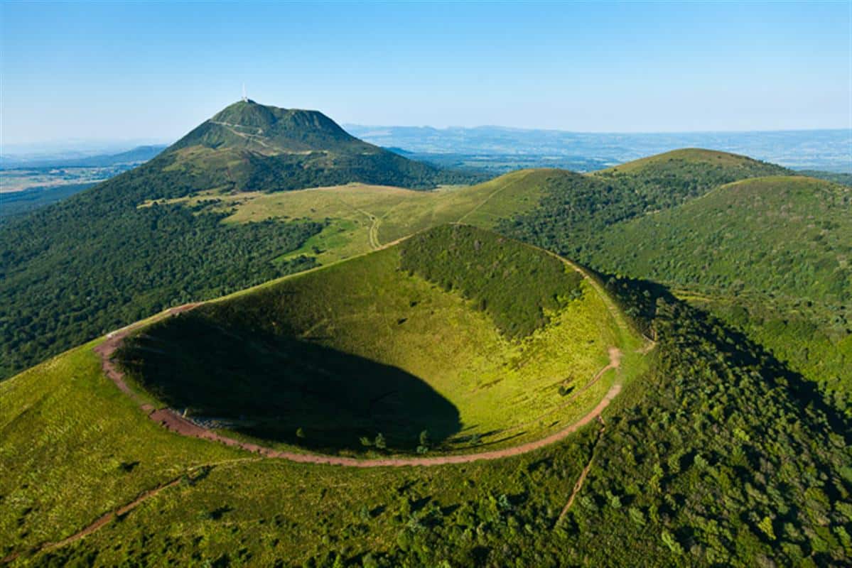 Oui, L'Auvergne fait rêver les touristes