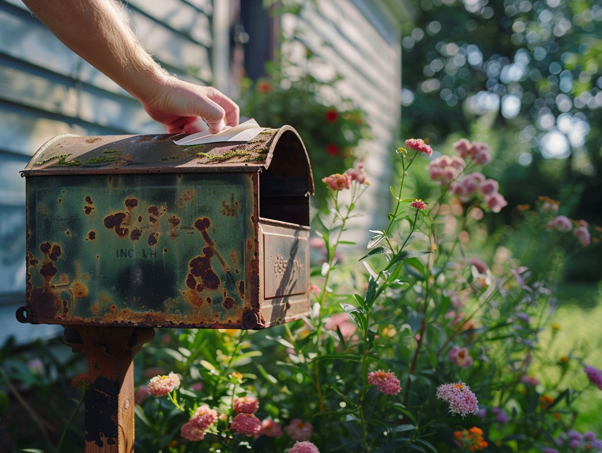 horaires du facteur : décryptage des tournées postales - facteur  tournée