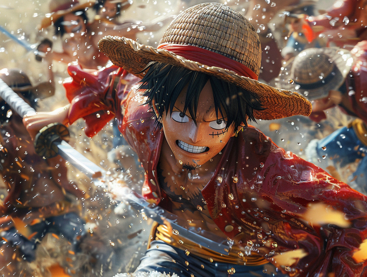 one piece mugiwara