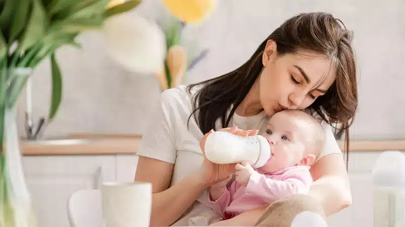 Les conseils d'experts pour une utilisation optimale du lait en poudre pour bébé