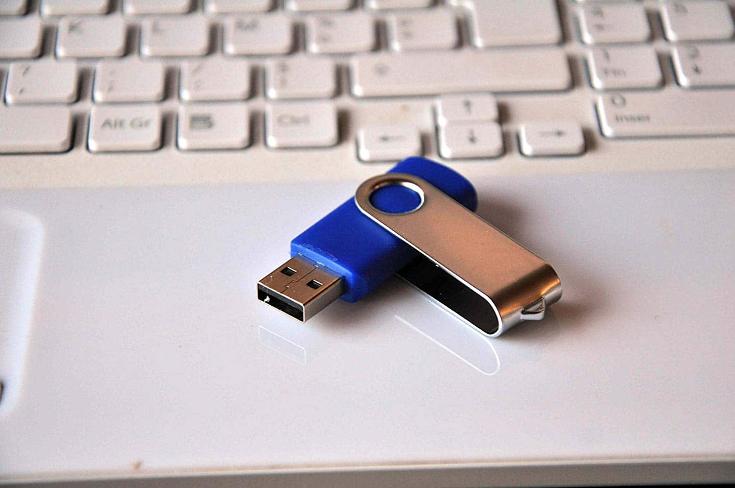 Clé Usb Endommagée 3 Méthodes Pour La Réparer Simplement 2392