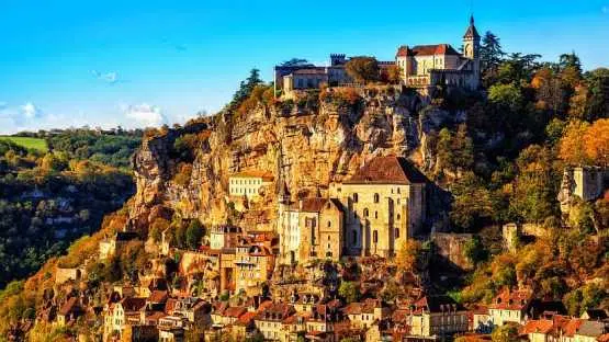 périgord gites et ville historique