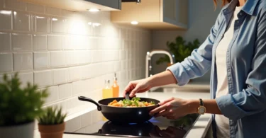 cuisinière induction économie