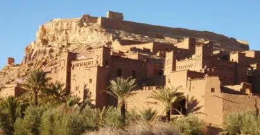 Séjour au Maroc